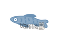 Sardine Fish Sticker