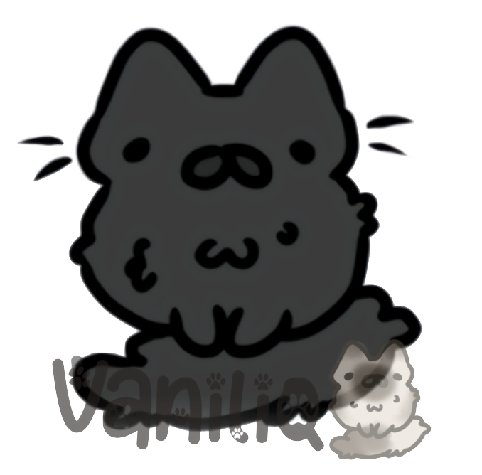 Choco Sticker
