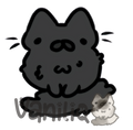 Choco Sticker